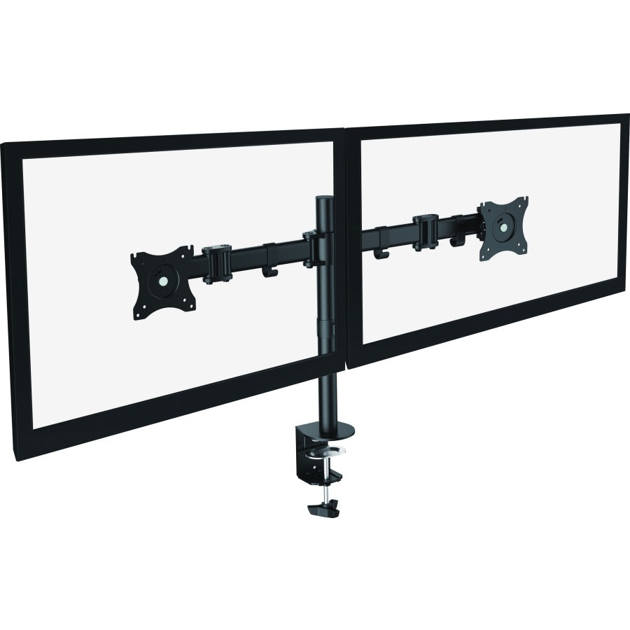 Monitor Desktop Mounts Dual Arm