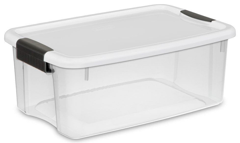 Sterilite 18qrt / 17 liter Ultra Latch Box
