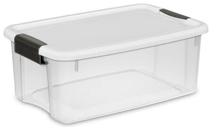 Sterilite 18qrt / 17 liter Ultra Latch Box