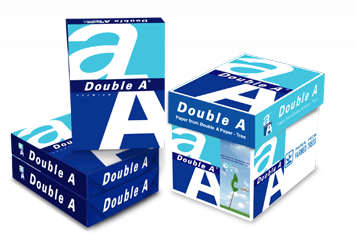 Double A Copy Paper