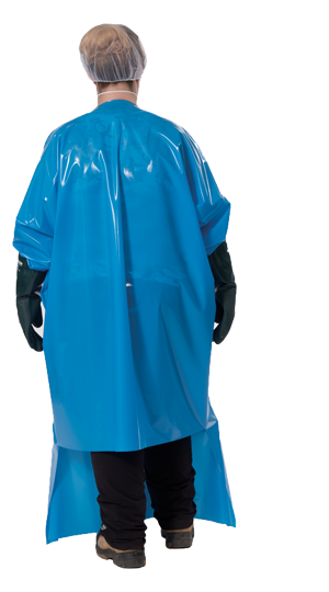 Knee Length Smock